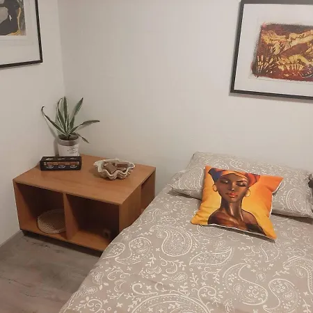 Sunny Attic Апартаменты