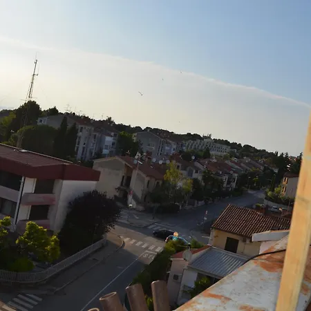 Sunny Attic Lejlighed Poreč