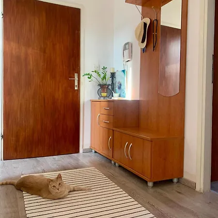 Sunny Attic Lägenhet Poreč