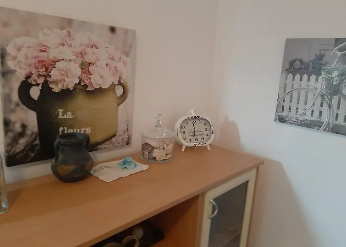 Sunny Attic Apartmán *