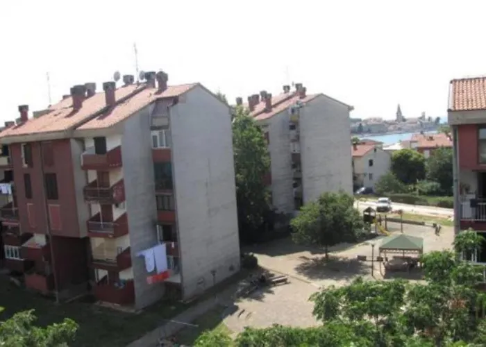 Sunny Attic * Poreč