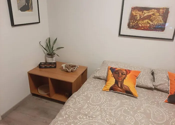 Sunny Attic Apartmán