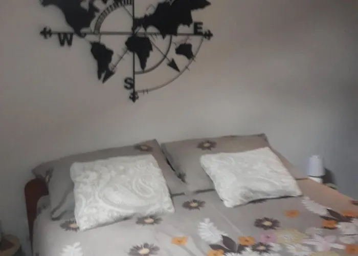 Appartement Sunny Attic