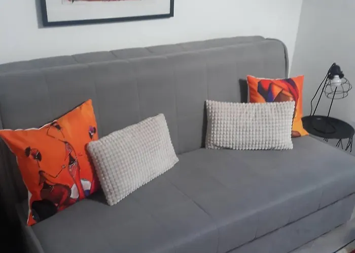 Sunny Attic Apartmán *