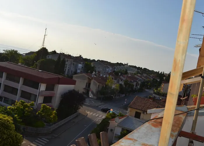 Sunny Attic Lejlighed Poreč