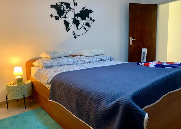 Apartmán Sunny Attic