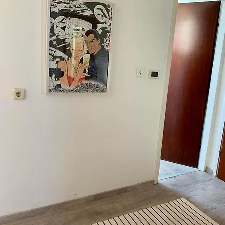 Apartman Sunny Attic