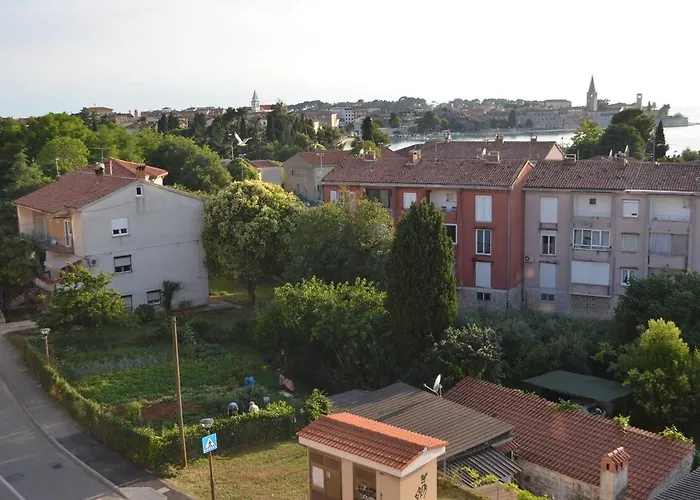 Sunny Attic 아파트