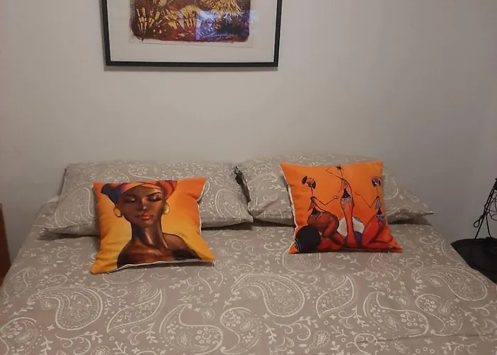 Sunny Attic Διαμέρισμα *