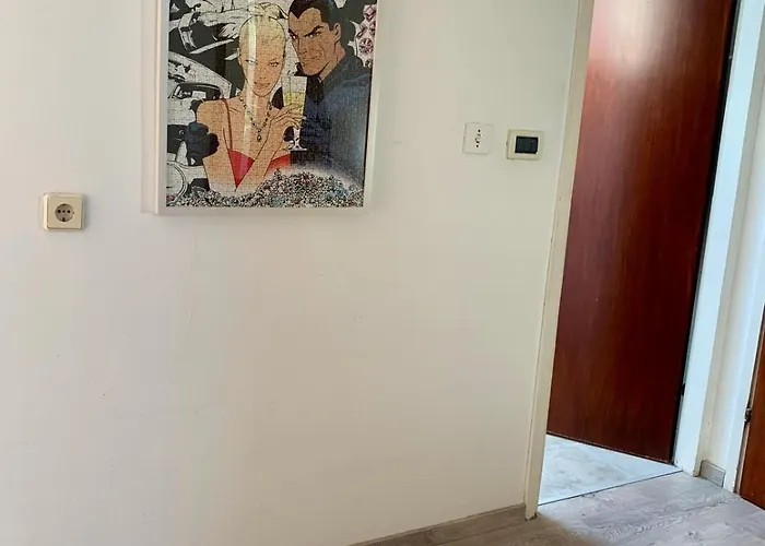 아파트 Sunny Attic